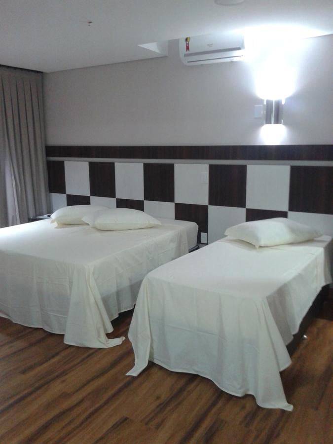 Hotel Maestro Villa Do Lago Toledo Luaran gambar